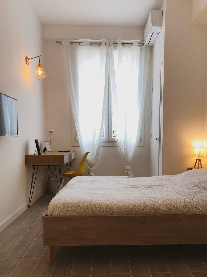 Nice Azur - Madeleine Hotel Екстериор снимка